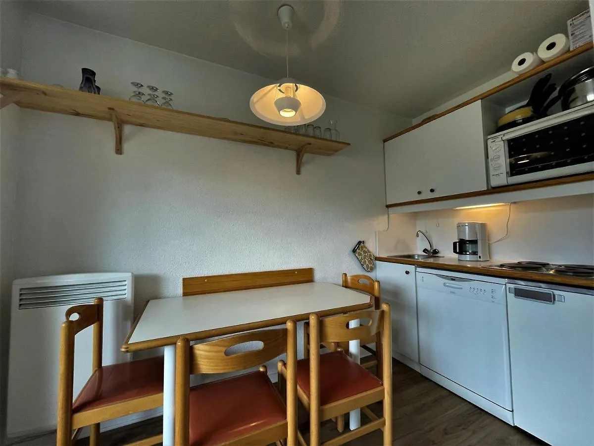 Charmant Studio Pour 3 Pers. Avec Balcon, Au Pied Des Pistes, Reberty 2000 - Fr-1-452-385 Saint-Martin-de-Belleville France